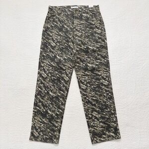 Topo Designs Men's Utility Pant, Beetle Yukon Camo 32x32